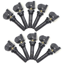 10Pcs Car TPMS Sensor de Pressão de Pneu 3641101XKN01A para Great Wall Dargo Tank Jolion POER 2020-2021 Sensor de Pneu
