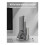 Laptop Stand Holder Adjustable Vertical Desktop Notebook Dock Space-Saving 3 in 1 Computer Stand Gray 6