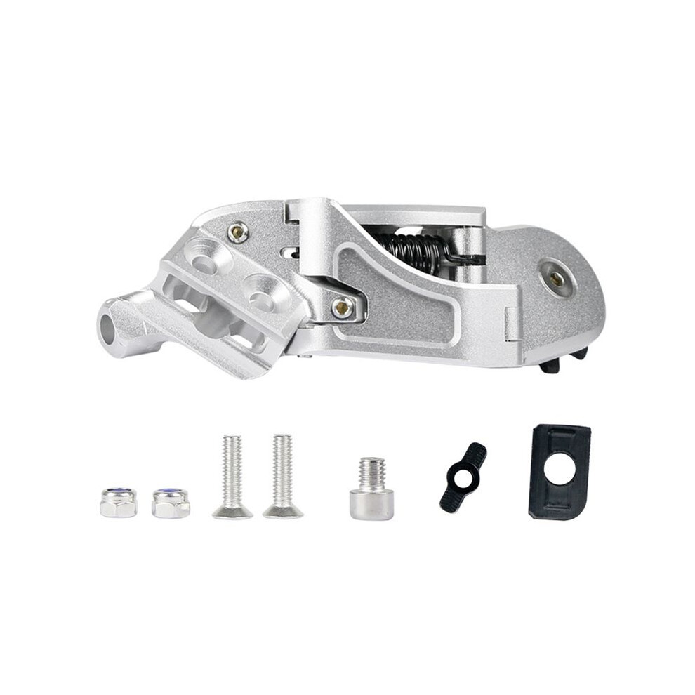 Bicycle Derailleur Transmission For Cline 5/6/7 Speed Folding Bike Speed Rear Derailleur Cycling Accessories,B 6032767147296