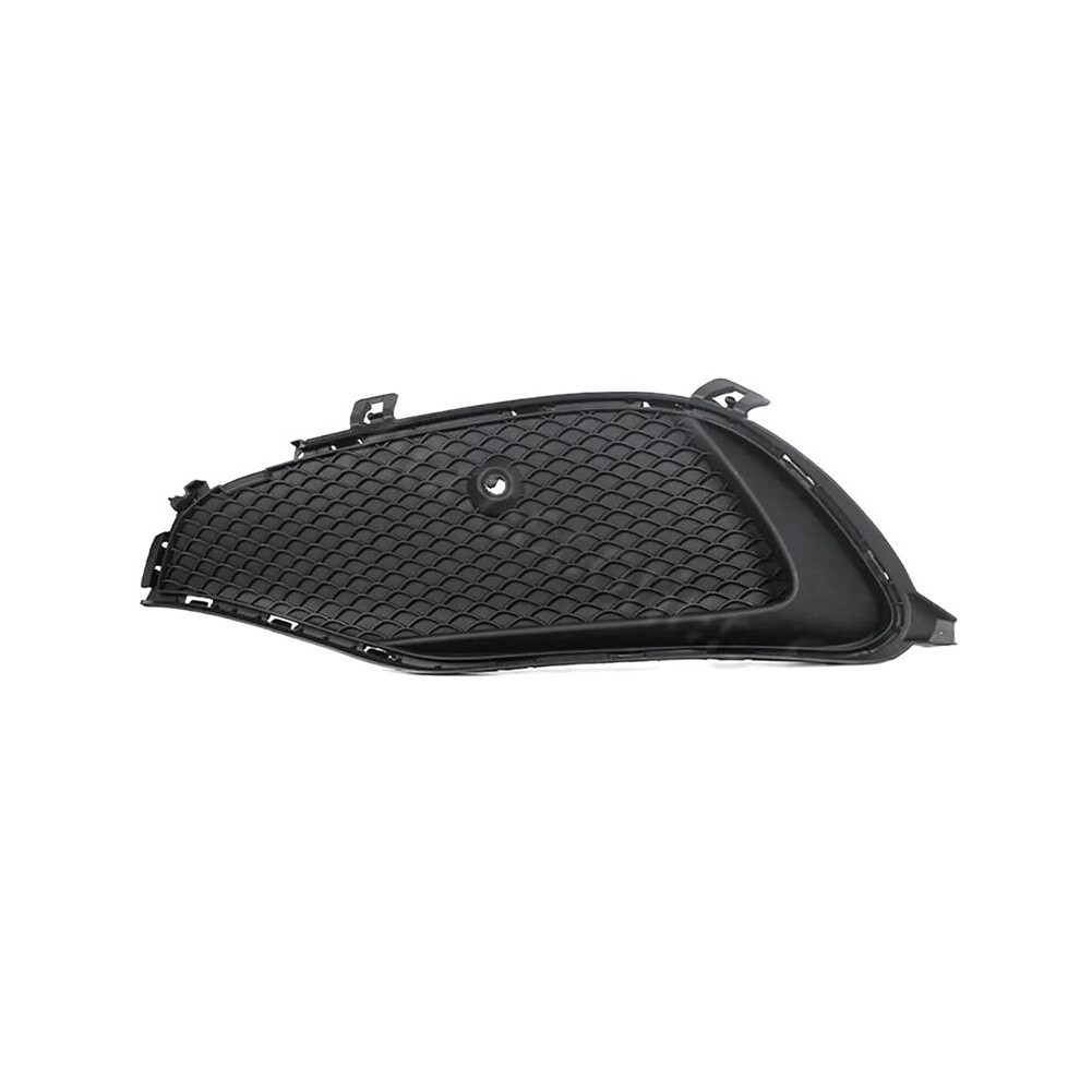 Front Bumper Grille Vents Fog Frame For W117 Cla180 Cla200 Cla220 2016-2019 Left 1178857500 Light 6031949368085