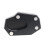 Motorcycle Kickstand Foot for  V-STROM 800 de VStrom 800DE 2023 Side Stand Extension Pad Support Plate Black 1