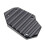 Motorcycle Kickstand Foot for  V-STROM 800 de VStrom 800DE 2023 Side Stand Extension Pad Support Plate Black 3