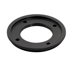 Filter Adapter Ring M48-M28.5 2' to 1.25' Adaptable to Cycling and Camping Filter Wheel / Filter Drawer