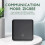 Tuya  ZigBee 3.0 Wireless Remote Control LED Display  Glass Touch  Black EU Plug 7