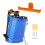 Backpack Leaf Blower Hanger,2pcs Backpack Sprayer Wall Mount,Chainsaw Wall Mount Accessories Garage Organization Storage 5