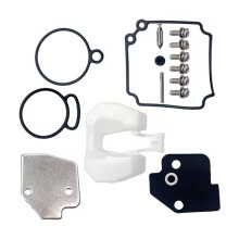 1 Set Carburetor Repair Rebuild Kit Fit 3C8-87122-1 for M 40 50HP 2T Outboard