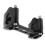 Motorcycles Handlebar Riser Mount Handle Bar Riser Clamp Mount for  KLX110 KLX110L 2010-2024 4