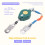 High Altitude Fall Protection Device 3 Meter Descender Safety Belt Fall Arrester Automatic Rope Lock Self-Locking Device 3