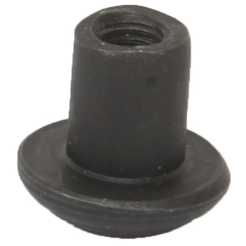 Dadi per Cerniere per Porte nel Metallo 6511744AA per Accessori Auto   JK 2007-2017, 4 Pezzi 2