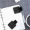 12 Pack Pen Loop Holder, Self-Adhesive Pen Holder Pencil Elastic Loop for Notebooks, Journals, Calendars (Black) 6