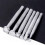 6Pcs Leather Stamping Tools Leather Working Saddle Making Stamps Set Special Shape Stamp Punch Set Leather  Tools 3