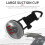 8Pcs Suction Cup Anchor Securing Hook Tie Down,Camping Tarp As Car Side Awning, Pool Tarps Tents Securing Hook Universal 8