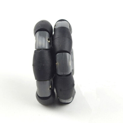 2st 58mm Plastomnihjul för Robotsats Servomotoromnihjul 14135 1