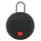 Silicone Case for  Clip 3  Speaker Anti-Scratch Durable Carrying Case Protective Sleeve(Black) 5