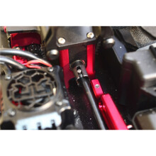 Metall Diff Mount für Arrma 1/8 6S Blx Kraton Outcast Typhon Talion 1/7 Infraction Limitless Rc Car Upgrade Teile,1
