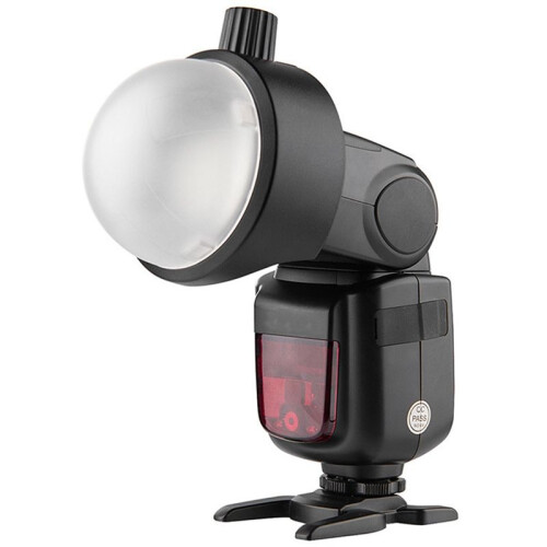 Kit Adattatore Flash Diffusore A Cupola Compatibile con  AD200 per Accessori Flash per Fotocamere per  per  per 1