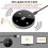 USB Conference Microphone with Speaker,Laptop Omnidirectional Computer Mic ,for Zoom Meetings,VoIP Call 3