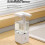 Contactless Automatic Soap Dispenser Inductive Intelligent Design 490ml Large Capacity for Home and Office Use 7