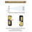 2PCS Rd-03D Rd-03 24GHZ  Module Multi-Target Human Motion TrackingTrajectory Localization PCB Antenna 3