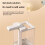Contactless Automatic Soap Dispenser Inductive Intelligent Design 490ml Large Capacity for Home and Office Use 5