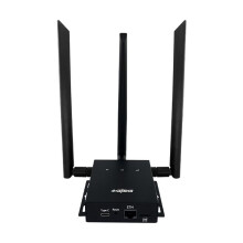 300Mbps 4G WiFi USB-C Router Single Port Lte Cpe WIFI High Gain 3 Antenna Network Card Router for PC/Laptop EU Plug