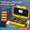 OTDR Launch Cable Box Optical Fiber Test Extension Cable 1000 Meter Dead Zone Eliminator Fiber Optic Cable Test Tool B 2