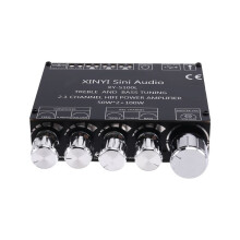XY-S100L 2.1 Channel Audio Power Amplifier Module High and Low Bass Subwoofer