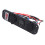 4 em 1 Dual QC3.0 Power Charger C-Igarette Lighter Socket VoltíMetro Digital com Rocker  e   Control 2