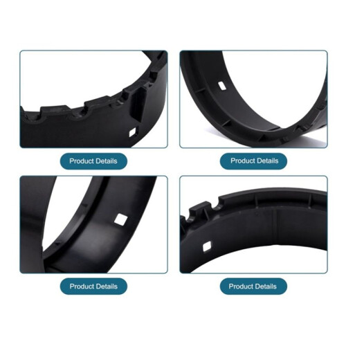 585193MA Inner & Outer Retainer Ring for Murray B&S  Retaining Ring Outer and Inner Snowblower Chute