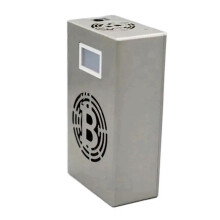 1 Stück LV06 + 2 Stück LV03 500 G/S für BTC Miner V6 Silent Miner Machine BTC Miner Bsv BTC BCH DGB Crypto Mining Machine (AU)