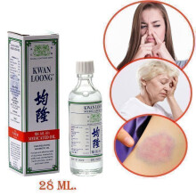 Chinese Medicine Lotion 28ml, Recovery &amp; Massage Oil, Refreshing &amp; Soothing Effect, 100% Natural Formula