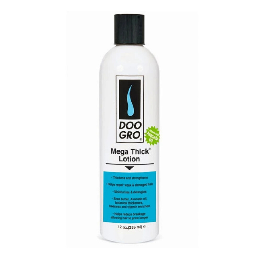 Doo Gro Mega Thick Growth Lotion 12Fl.oz