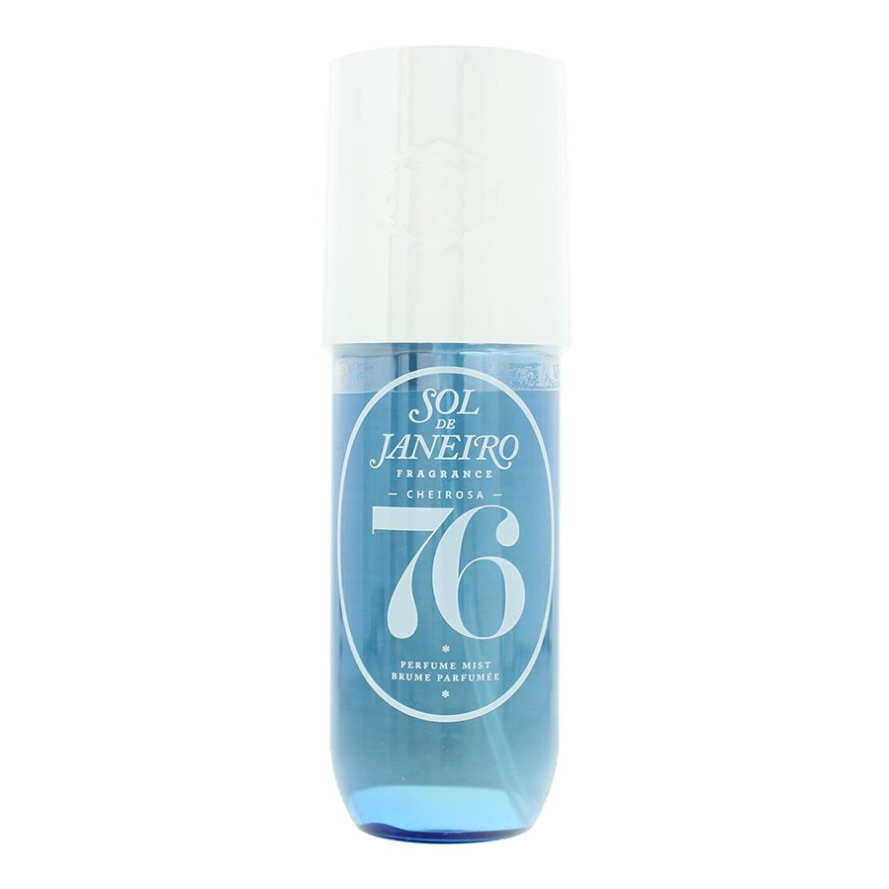 Sol De Janeiro Women's Body Mist - Cheirosa 76 - 240 ml - Image 11