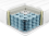 Beliani Pocket Spring Mattress SPRING 7 PLUS H2/3 Medium 120 x 200 cm (EU Small Double) 4