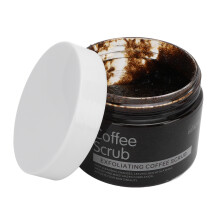 Körper-Body-Scrub-Creme mit Kaffee 200g Tiefenpeeling & Feuchtigkeitscreme