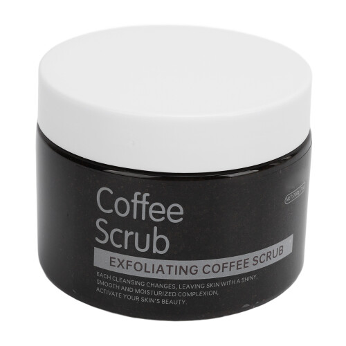 Kaffee-Körperpeelingcreme 200 g / 7,1 oz, Creme 1