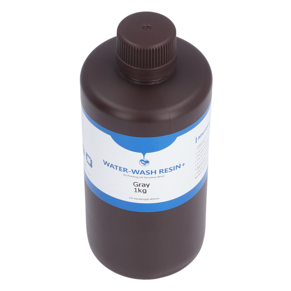 UV Curing Resin 80 Shore for Dental Models