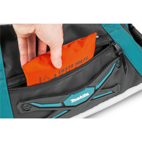 Makita Saco para motosserra - MAKITA - E-05549 - Transporte - Prático - Resistente 1