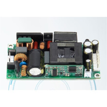 Adjustable 140W/225W AC- Power Supply Module, 220V to 24V 6A, High Power Switching Converter for Industrial Equipment