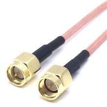 Kabel SMA Male WiFi Kabel Antenne 50 CM Coaxkabel SMA Male Naar SMA Male Coaxiale Connector SMA Male RG316 SMA Male
