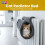 Cat Radiator Bed Warm and Cozy with Washable Cover 2