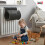Cat Radiator Bed Warm and Cozy with Washable Cover 9