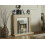 Acantha Hearth in Bronze Venetian Plaster Effect 2
