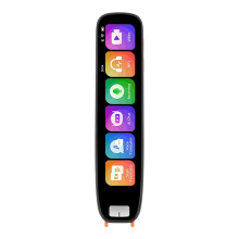 GPT WIFI Scan Vertaler AI Chat Intelligente Opname MP3-Video Tekst Scannen Offline Vertaling Apparaatpunt Lezen