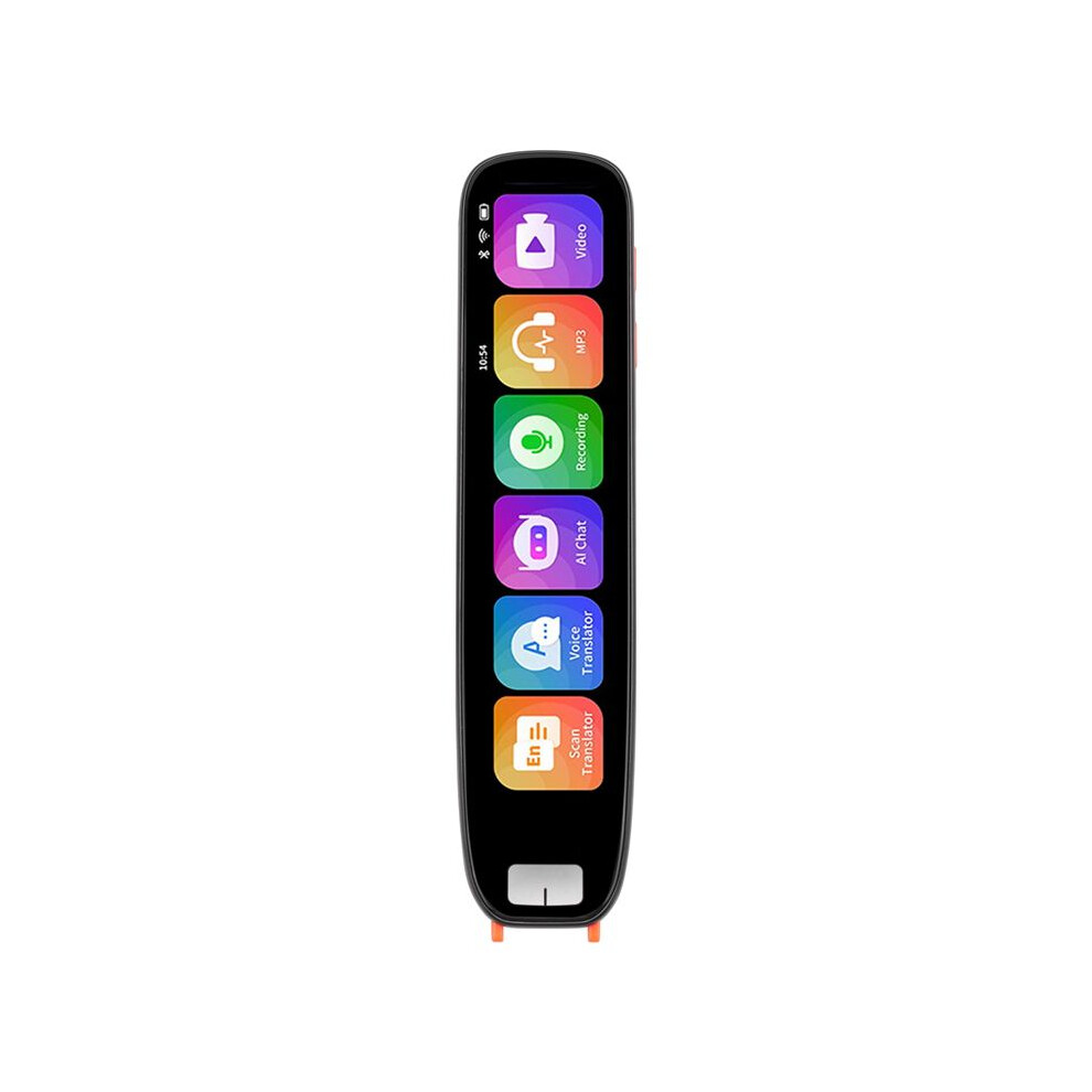 Gpt Wifi Scan Translator Ai Chat Intelligent Recording Mp3 Video Text Scanning Offline Translation Device Point Reading 4711138676406