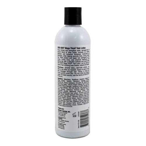 Doo Gro Growth Lotion Triple Strength 12 Oz 2