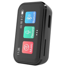 Touch Screen Sports MP3 Player HIFI Music Player E-Book FM Radio Running Portable Player Walkman