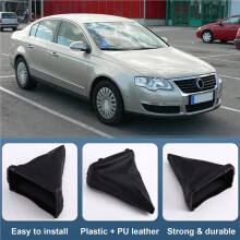 3C1713203A Shift Lever Trim Automatic Gear Dust Cover,Handball Club Cover , Handle Cover for  B6 2005-2011
