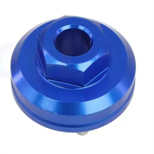 For Steering Column Upper Connecting Plate Disassembly Nut Tools Automobiles Parts Accessories Car Stuff Auto