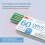 10Pcs TempU05S USB Temperature Data Logger 60 Day Single Use Temperature Analyzer PDF Report USB Temperature Logger 5
